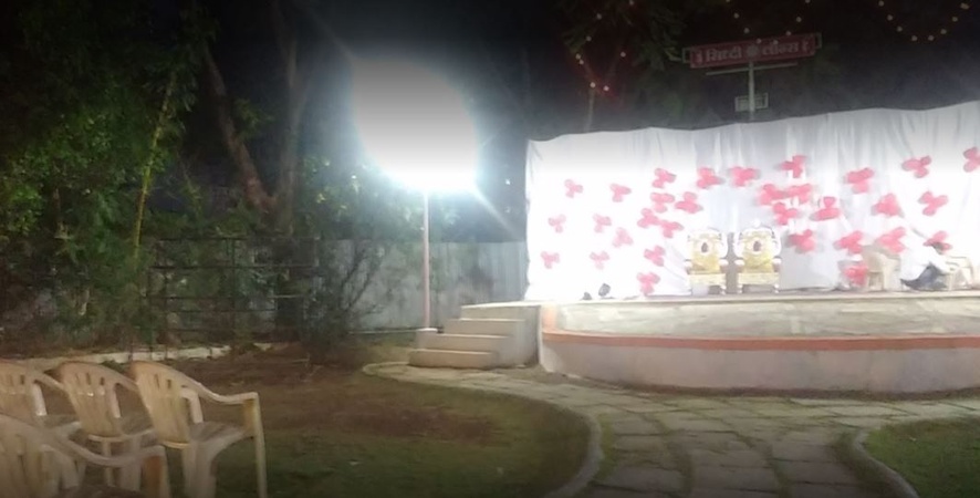 Siddhi Lawns, Paud Road Siddhi Lawns