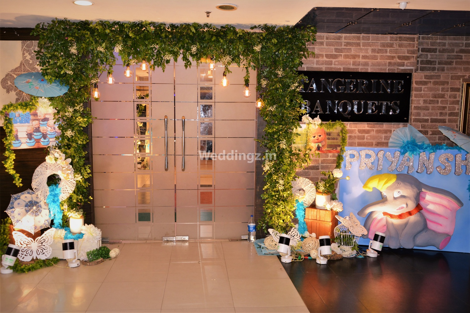 Tangerine Banquets Tangra, Kolkata Banquet Hall WeddingZ.in