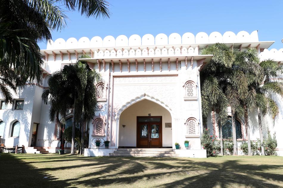 Vehra Sagna Da Marriage Palace Mullanpur Dakha, Ludhiana Banquet Hall