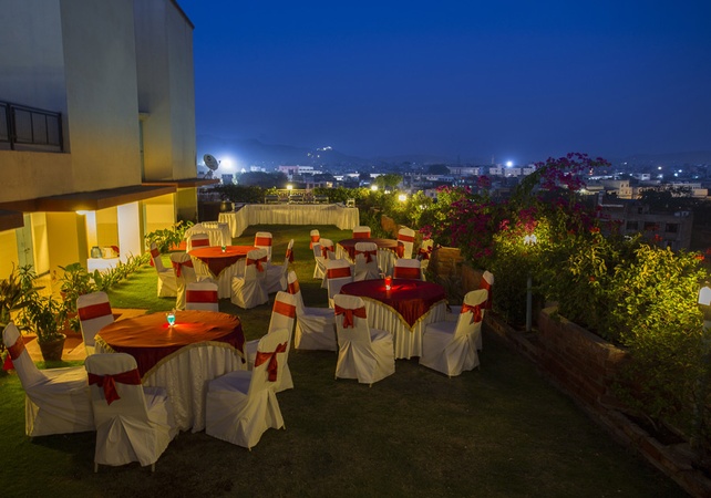 Vesta Maurya Palace, Paanch Batti Vesta Maurya Palace
