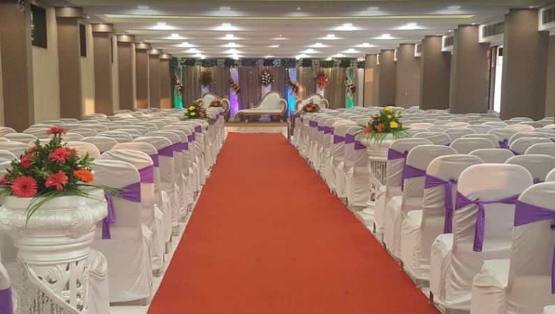 Paras Banquet, Mira Bhayandar Paras Banquet