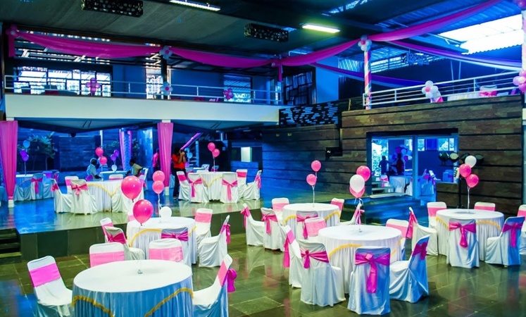 Trisara Convention Centre, sahakara nagar Trisara Convention Centre