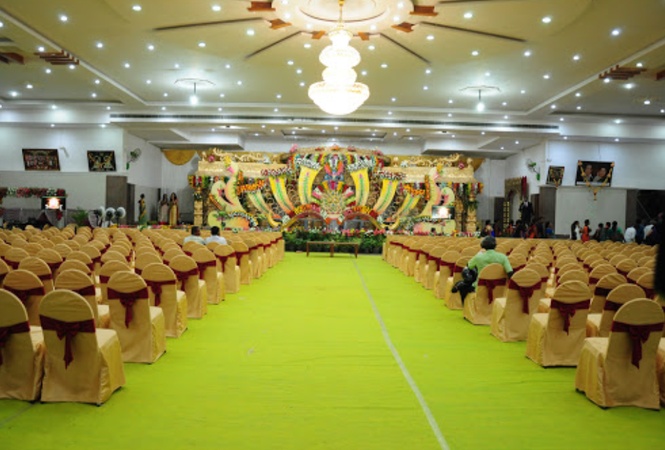Srivari Kalyana Mantapa, Hoskote Srivari Kalyana Mantapa