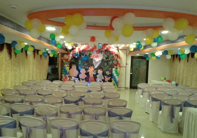 Durvankur Banquet Hall, Bandra Durvankur Banquet Hall