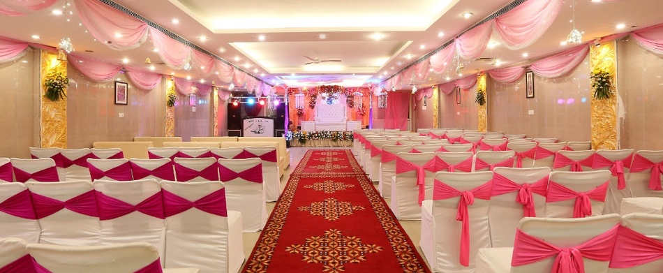 Anand Mangal Banquet Hall, Dwarka Anand Mangal Banquet Hall