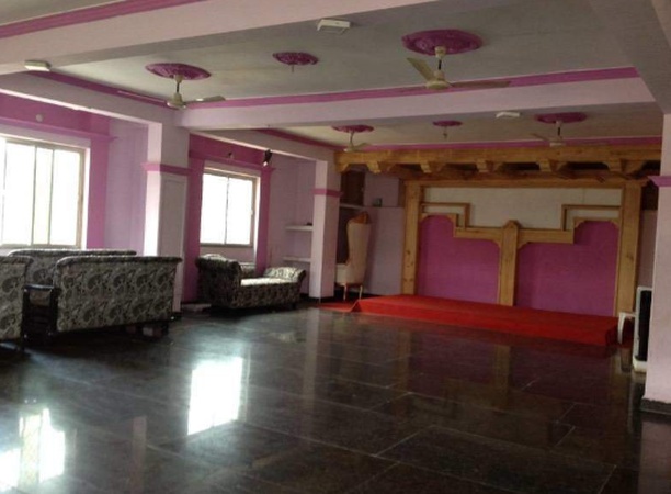 Sk Function Hall, Hafeezpet Sk Function Hall