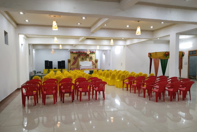 Gold Marriage Lawn, Rajajipuram Gold Marriage Lawn