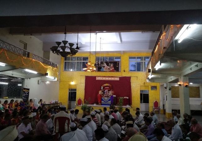 Durvankur Mangal Karyalaya, Bibwewadi Durvankur Mangal Karyalaya