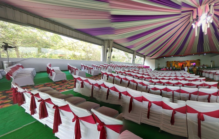 Ragi Convention Centre, Shamirpet Ragi Convention Centre