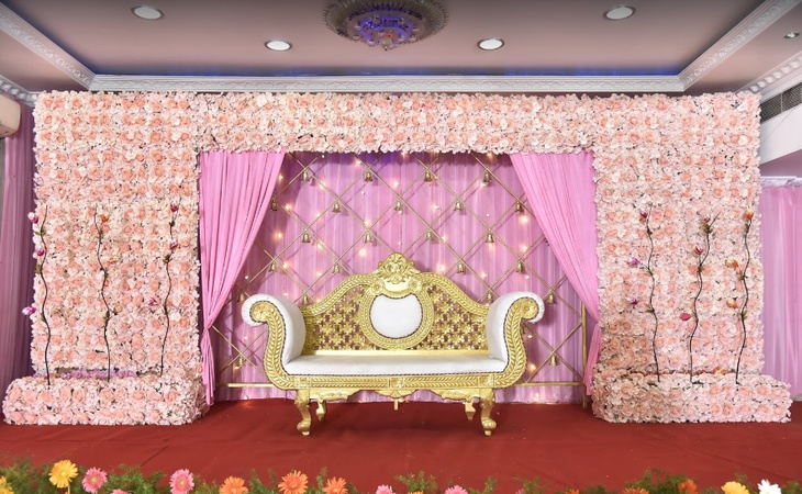 Sri SAK Jai Maruthi Mahal, Porur Sri SAK Jai Maruthi Mahal