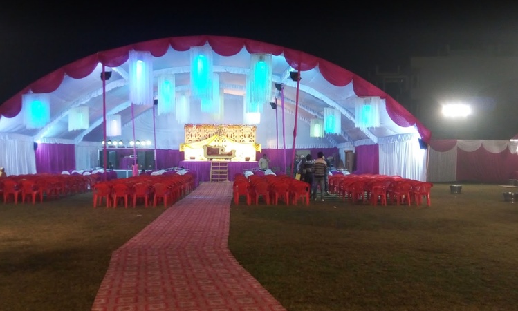 Kalash Marriage Lawn, Gomti Nagar Kalash Marriage Lawn