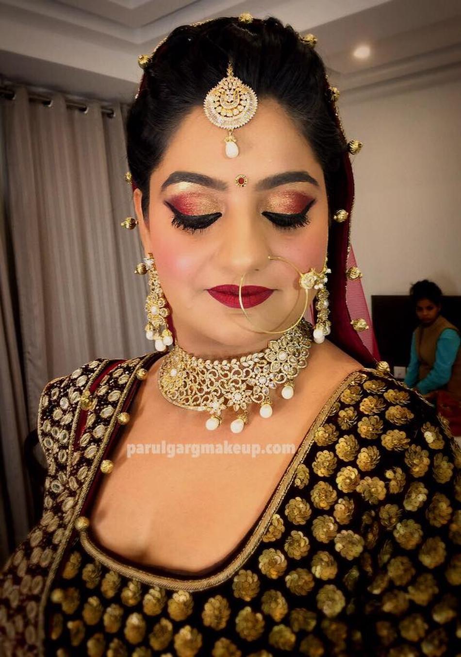 Parul Garg Makeup, Bridal Makeup Artist in Delhi WeddingZ