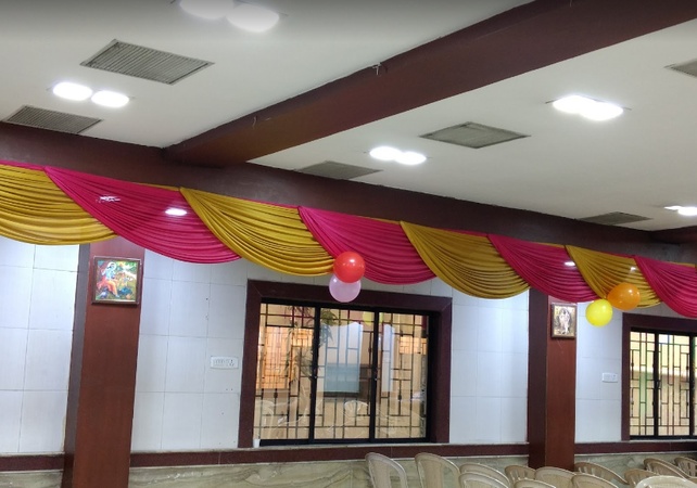 MSV Hall, Kodambakkam MSV Hall