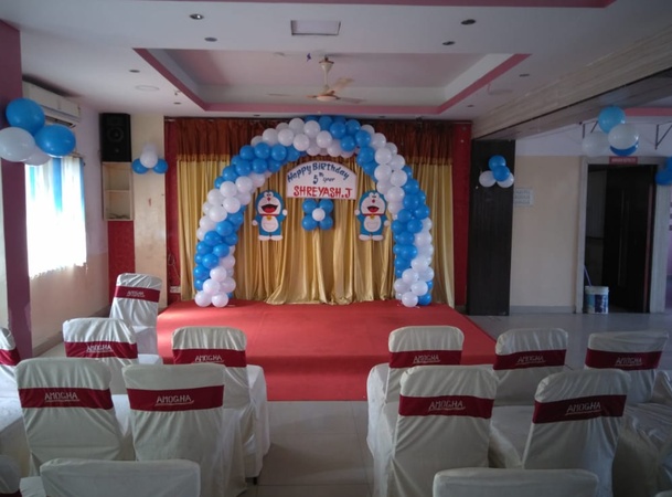 Amogha party hall, Peenya Amogha party hall