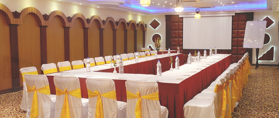 The Mark Hotel, Dharmatala The Mark Hotel
