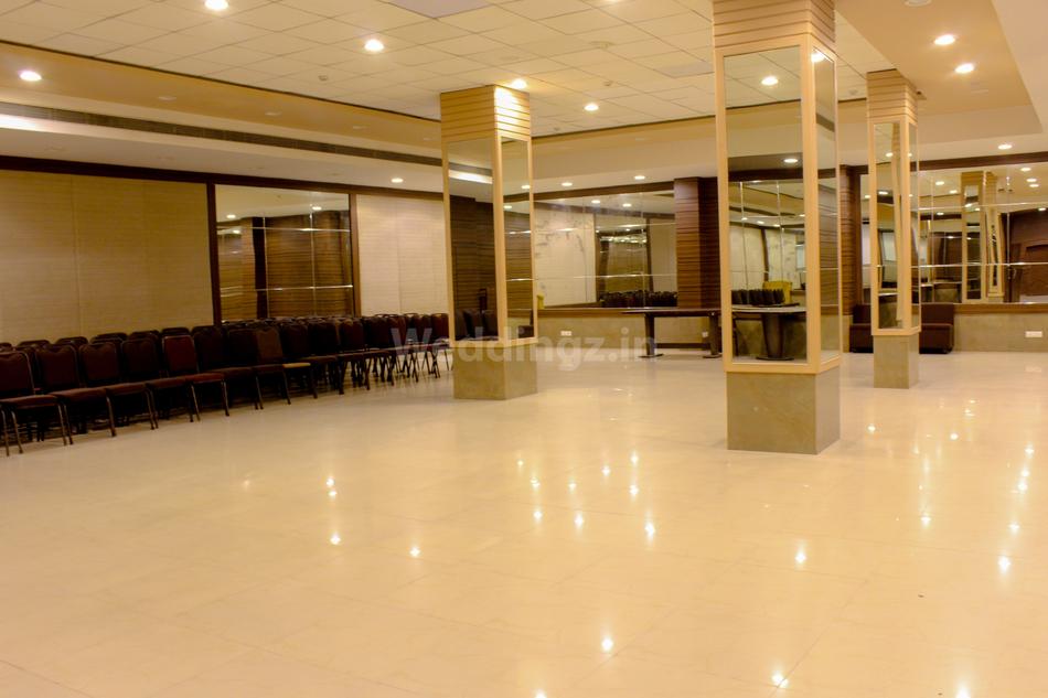 Treatotel Hotel Memnagar, Ahmedabad Banquet Hall Wedding Hotel