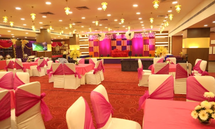 SRS Banquet, Faridabad SRS Banquet