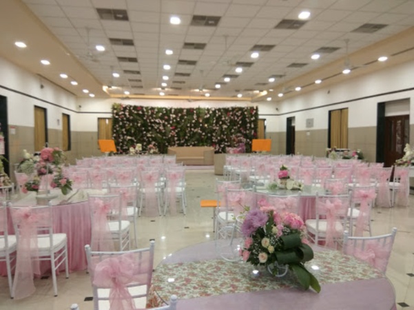 Shree Lakhamshi Napoo Hall, Matunga Shree Lakhamshi Napoo Hall