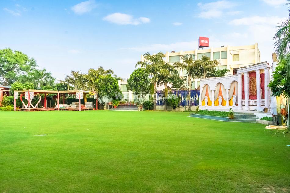 Tivoli Habitat Centre Greater Noida, Noida Banquet Hall Wedding