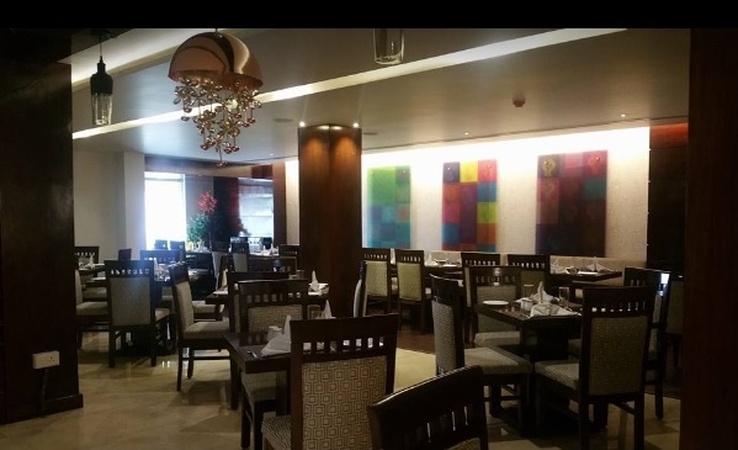The Courtyard Hotel, Industrial Area - A The Courtyard Hotel