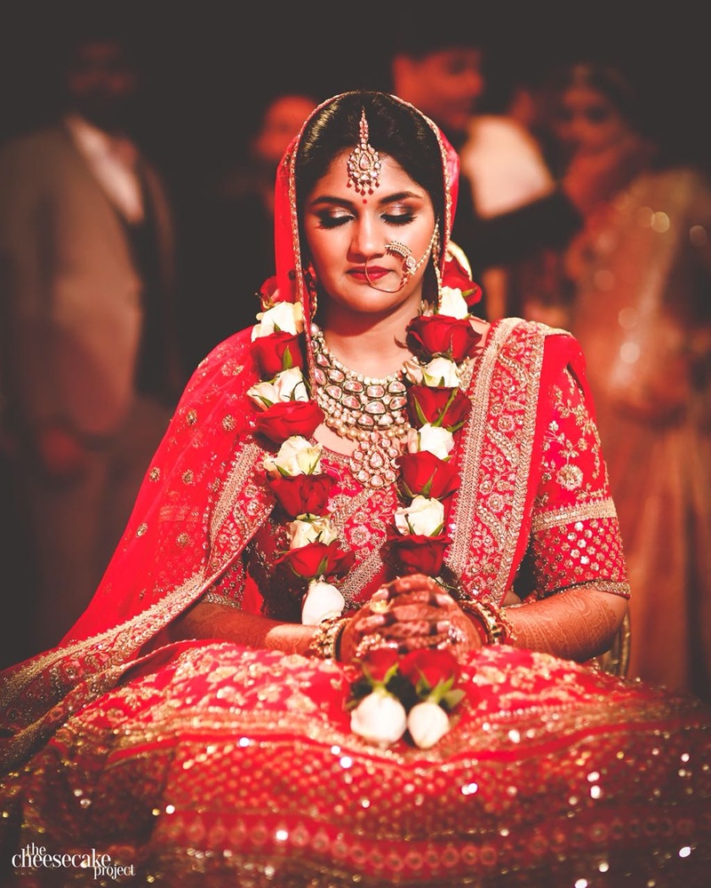 How To Pick The Right Lehenga (AND Blouse Style!) According To Your Body  Shape | WeddingBazaar