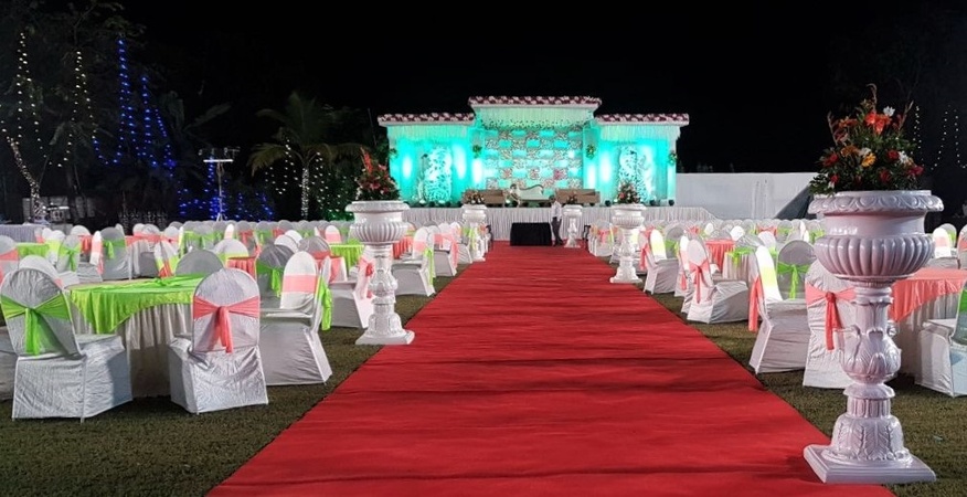 Vishnuji Ki Rasoi - Silver Lawns, Thane West Vishnuji Ki Rasoi - Silver Lawns