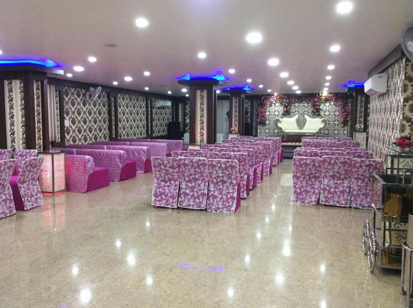Nice Banquet Hall, Jhotwara Nice Banquet Hall