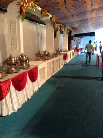 Iris Banquet, Mulund Iris Banquet