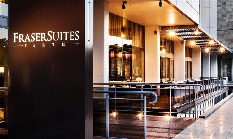 Fraser Suites, Mayur Vihar Fraser Suites