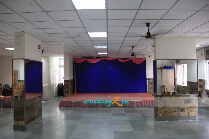 Shreeji Hall, Borivali West Shreeji Hall