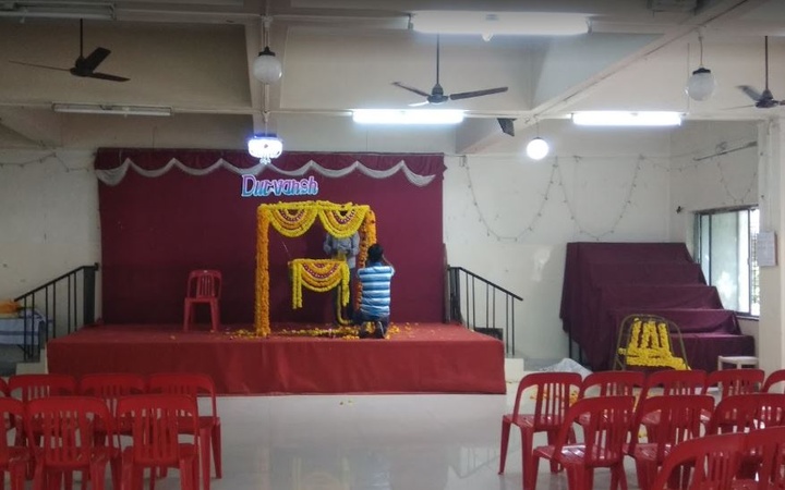 Siddharth Hall, Sinhagad Road Siddharth Hall
