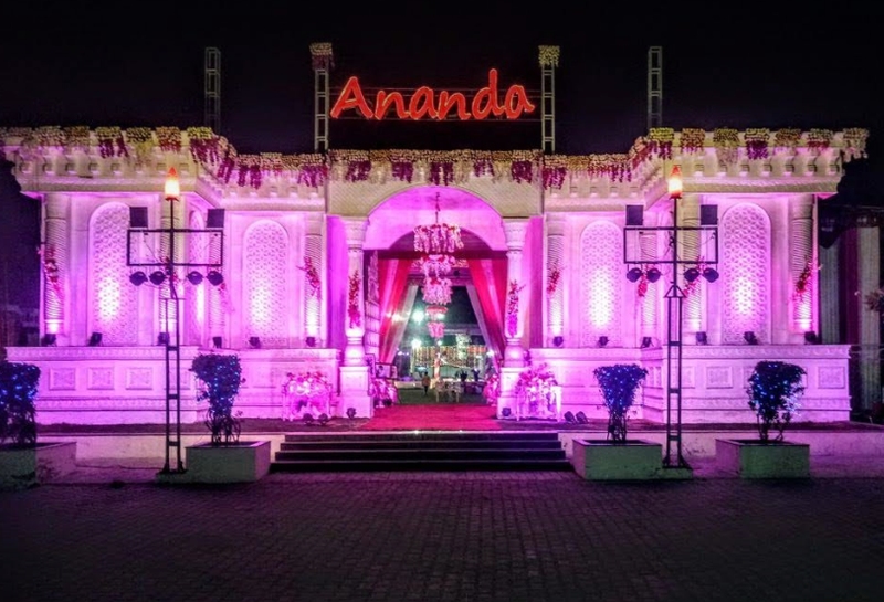 Ananda Green Lawns Sikri, Faridabad | Banquet Hall | Wedding Lawn ...