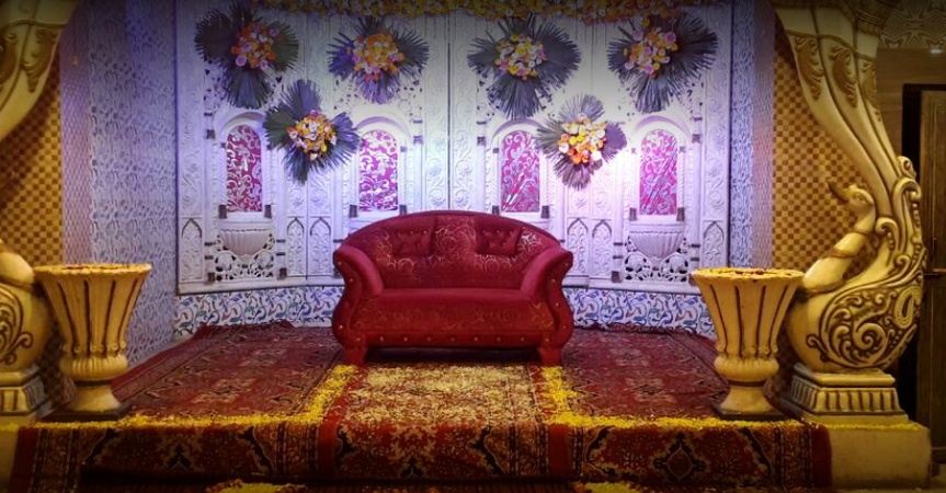 Kanishka Banquet, Shahdara Kanishka Banquet