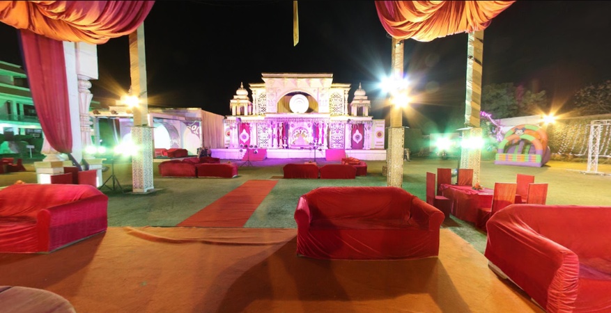 Om Sai Farm House, Ghaziabad Om Sai Farm House
