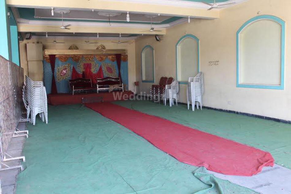 S.H Function Hall Hafiz Baba Nagar, Hyderabad | Banquet Hall | WeddingZ.in