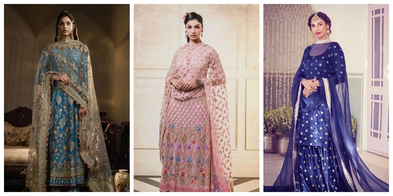 10 Pretty Punjabi Outfits for your Pehli Lohri