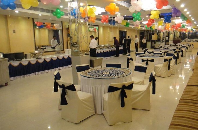 Golden Petal Hotel & Banquet, Krishna Nagar Golden Petal Hotel & Banquet