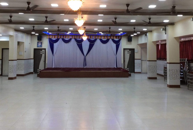 Shri Mangal Murti Hall, Bhayander East Shri Mangal Murti Hall