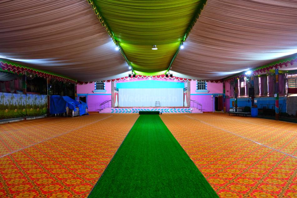 Ravinder Reddy Garden Lingampally, Hyderabad Mantapa / Convention