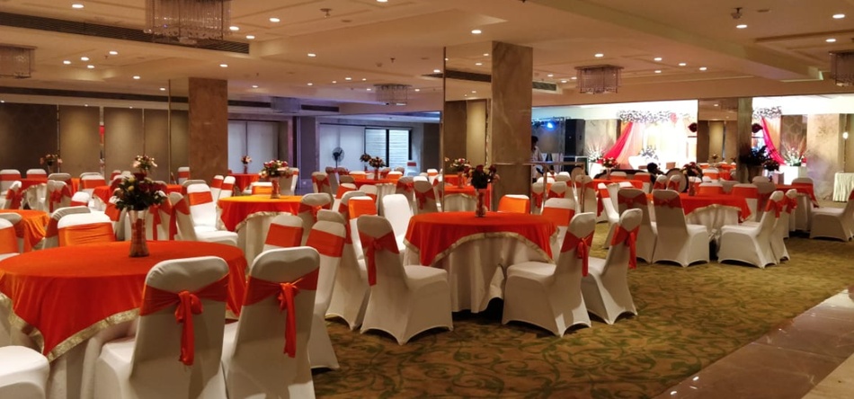 The Muse Sarovar Portico, Kapashera The Muse Sarovar Portico