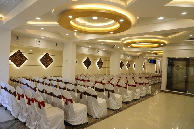 Roti Ghar Party Hall, Banaswadi Roti Ghar Party Hall