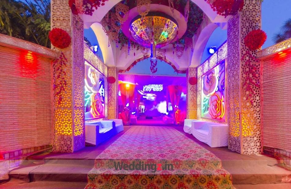 Royal Ambience Party Lawn Indirapuram, Ghaziabad Banquet Hall