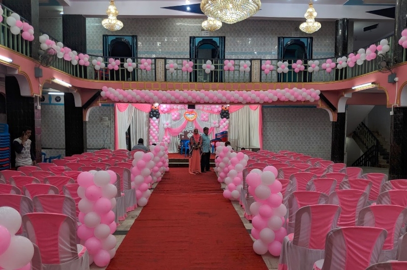 Navrang Marriage Hall BTM Layout, Bangalore Banquet Hall WeddingZ.in