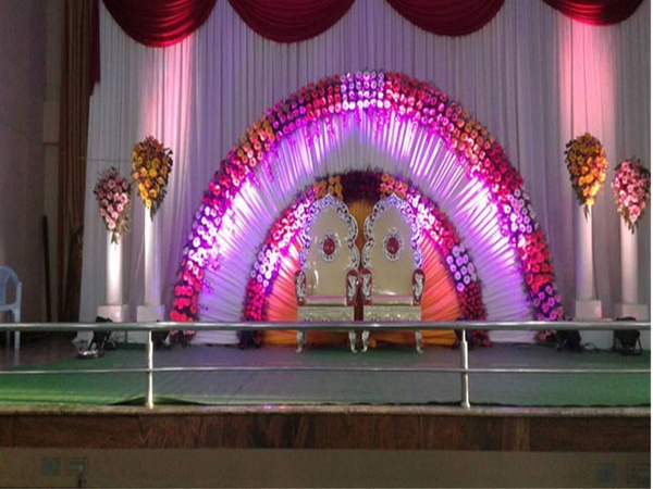 Sri Annapoorneshwari Kalyana Mantapa, Konanakunte Sri Annapoorneshwari Kalyana Mantapa