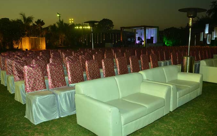 Samarpan Baug Party Plot, Satellite Samarpan Baug Party Plot