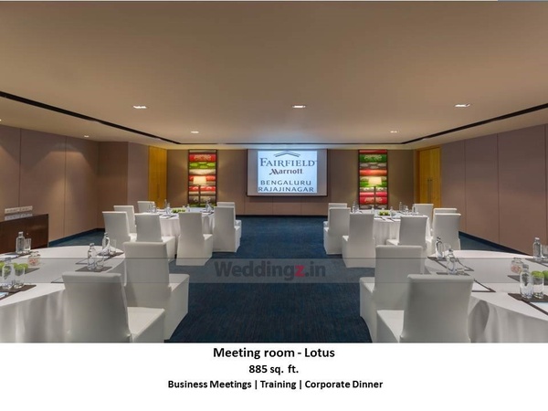 Fairfield By Marriott, Rajajinagar Fairfield By Marriott
