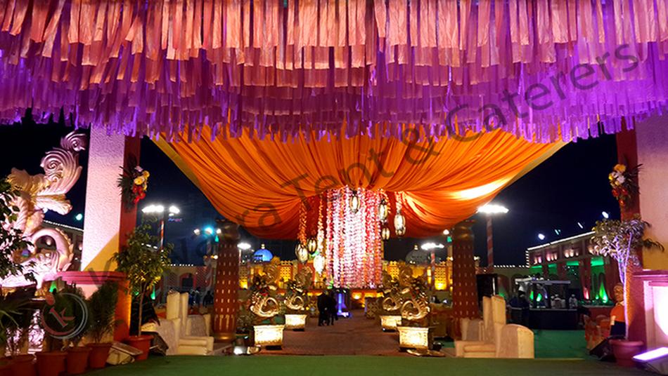 Haveli by Kawatra Tent & Caterers Hari nagar, Delhi Wedding Lawn