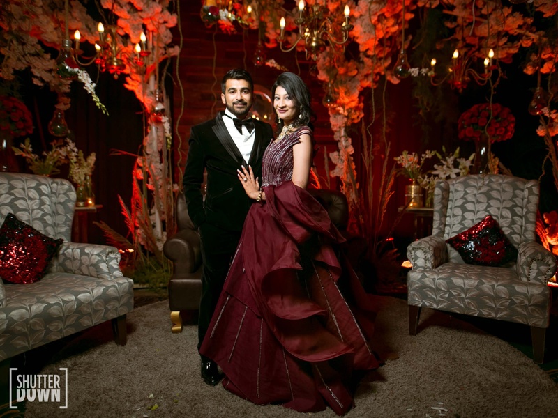 Stuti and Mrinal Goa Wedding