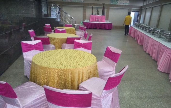 Haryana Maitri Bhawan, Pitampura Haryana Maitri Bhawan
