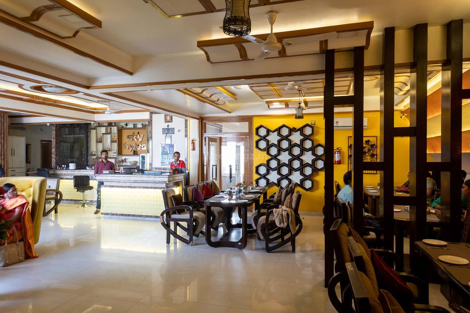 SkyBytes Rooftop Restaurant Rani Bazar, Bikaner Banquet